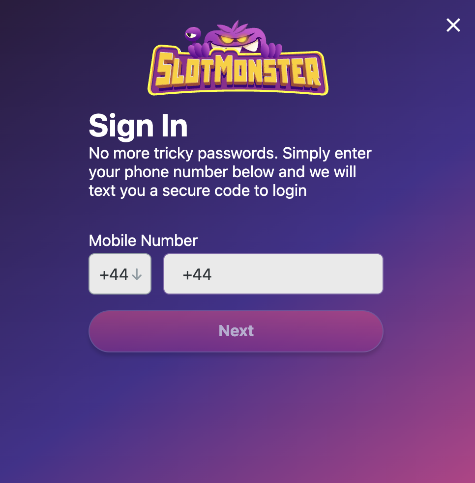 Slot Monster Login – Secure Access For Players